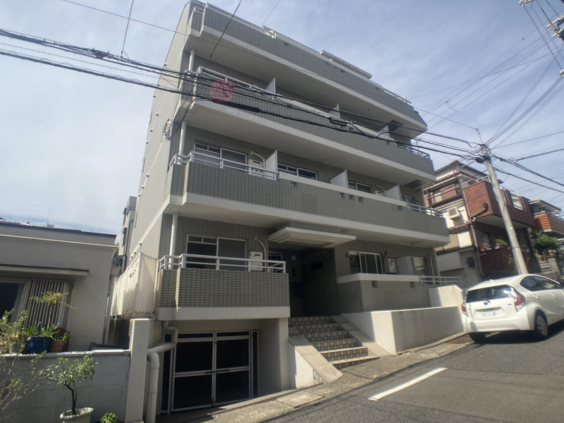 建物外観　アネックス神戸