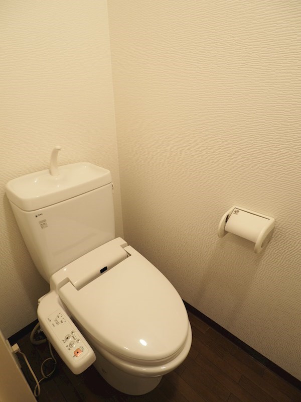 麻生第一ビルのトイレ写真