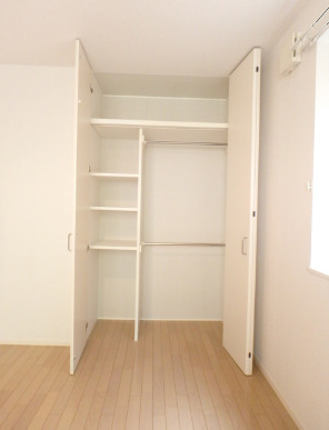 収納　★別部屋参考写真★