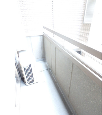 バルコニー　★別部屋参考写真★