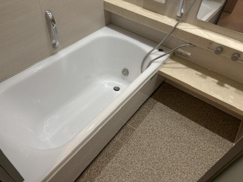 北駒込1丁目戸建の風呂写真