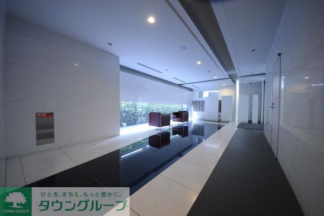 リビオ東京の外観写真