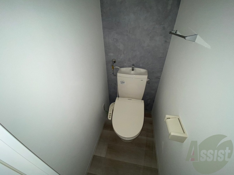 トイレ　トイレです。ウォシュレット付を探している方、おすすめです！