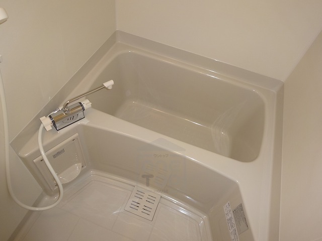 オーク南茨木の風呂写真
