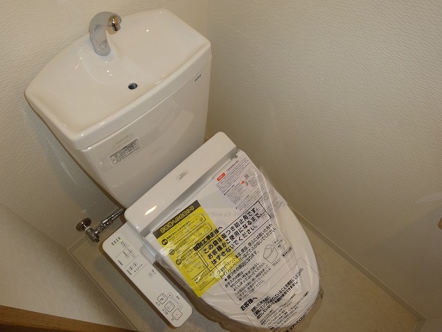 オーク南茨木のトイレ写真