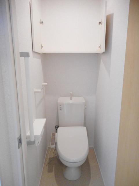 フロイデ KANAGEN三島のトイレ写真