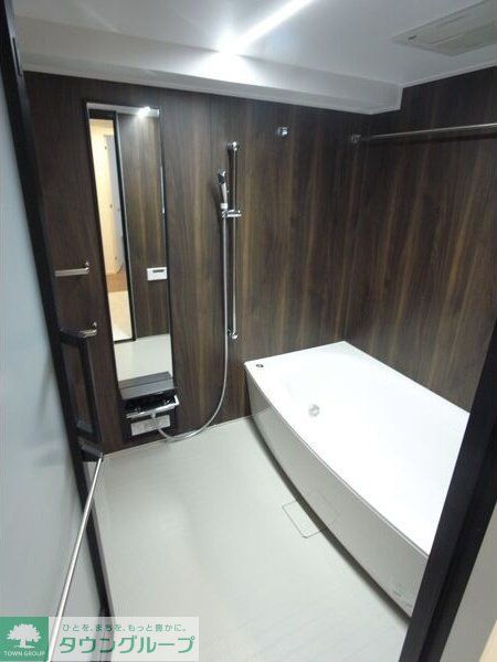RESIDENCE KIKUZAKAの風呂写真