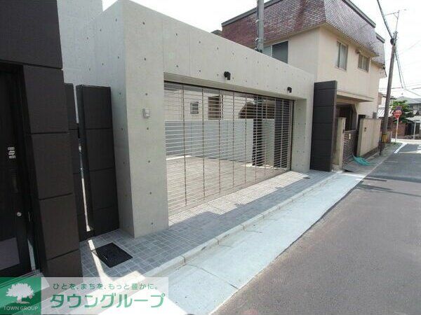 RESIDENCE KIKUZAKAの外観写真