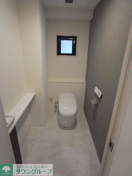 RESIDENCE KIKUZAKAのトイレ写真