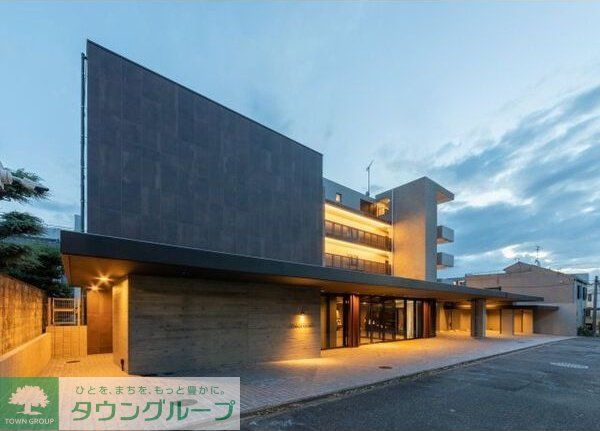 RESIDENCE KIKUZAKAの外観写真