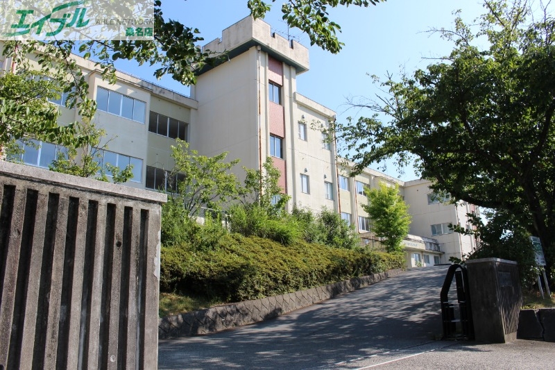 小学校　桑名市立大山田北小学校（小学校）まで1061m