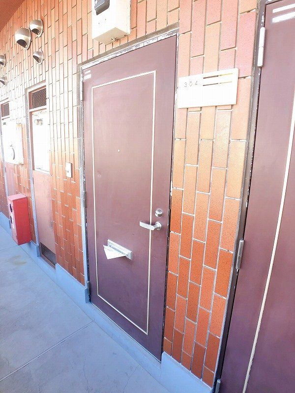 その他　玄関