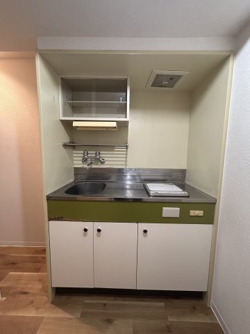 キッチン　ニューライフ御堂筋本町　キッチン