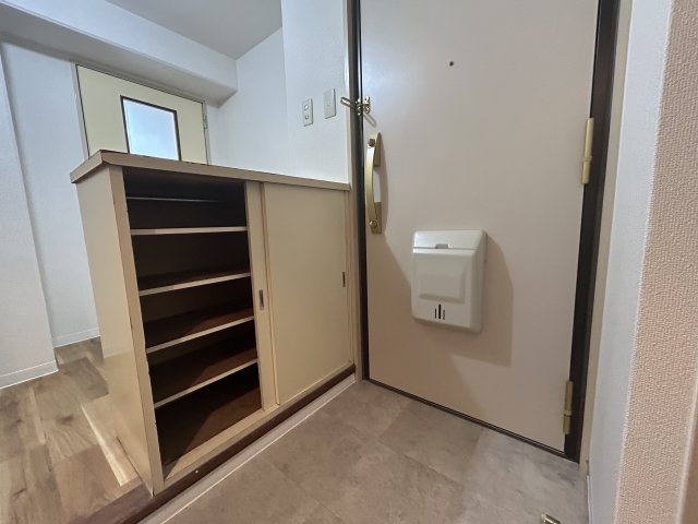 その他設備　ニューライフ御堂筋本町　シューズボックス