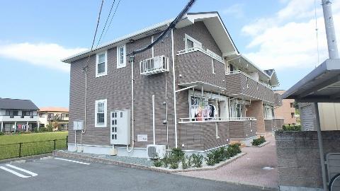 建物外観　外観写真（昼）