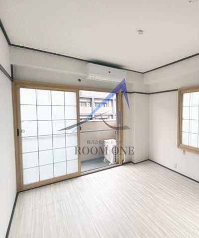 居室・リビング　洋室のお部屋です。