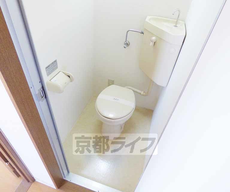 トイレ　セパレート