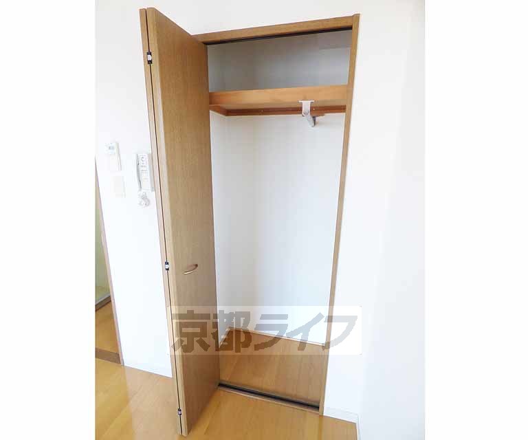 収納　ロングコート対応