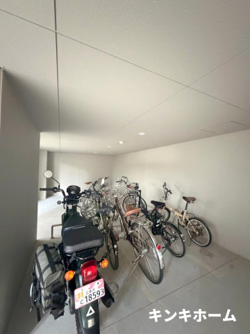 バルコニー　写真は別のお部屋です。※現況を優先