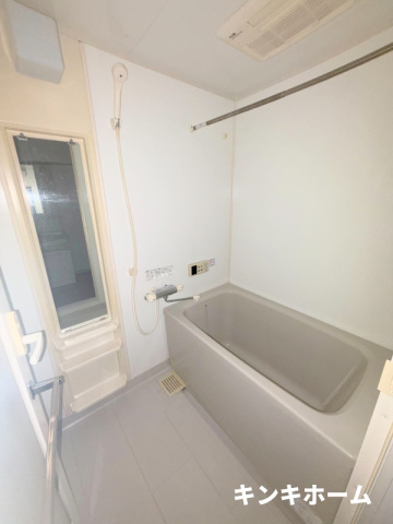 バス・シャワールーム　写真は別のお部屋です。※現況を優先