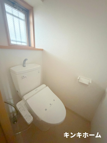 トイレ　写真は別のお部屋です。※現況を優先
