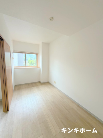 収納　写真は別のお部屋です。※現況を優先
