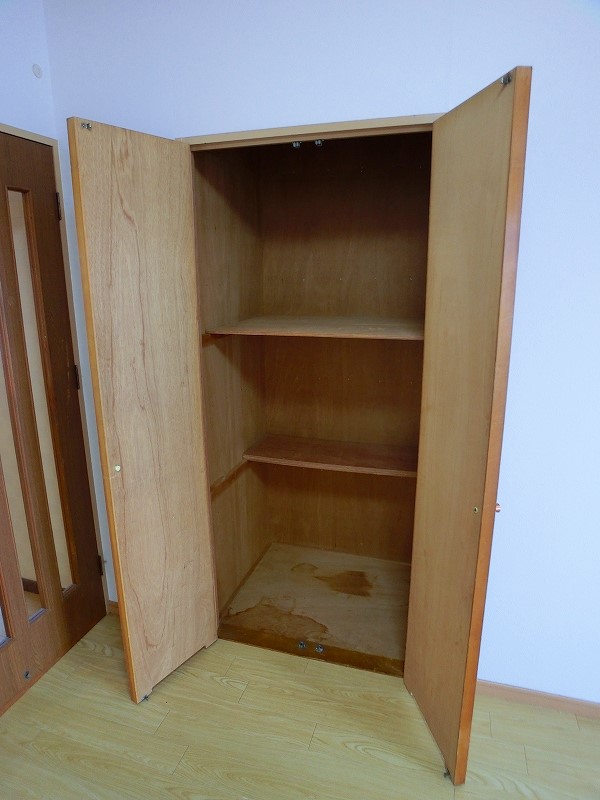 収納　※同間取りの別部屋です