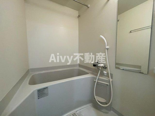エグゼ難波南の風呂写真