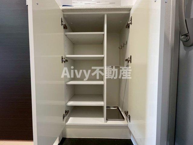 エグゼ難波南の内装写真