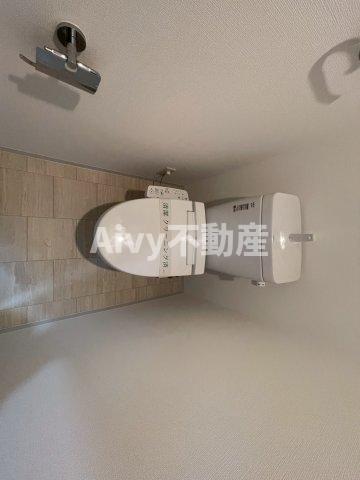 エグゼ難波南のトイレ写真