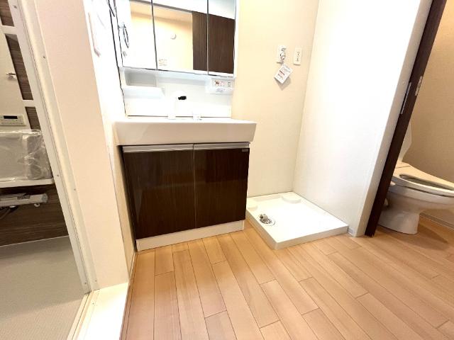 洗面設備　洗面
