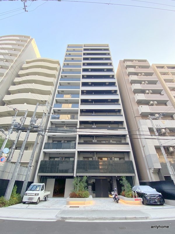S-RESIDENCE堺筋本町Deuxの外観写真