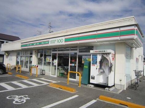 その他　ローソンストア100 LS安城桜井店（その他）まで394m
