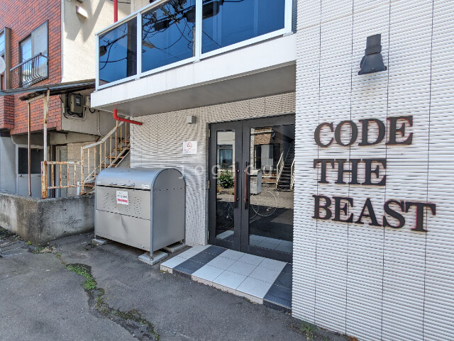 エントランス