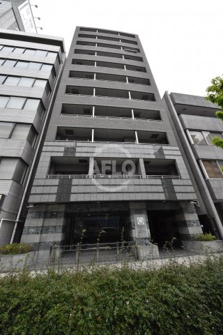 南森町プライマリーワンの外観写真