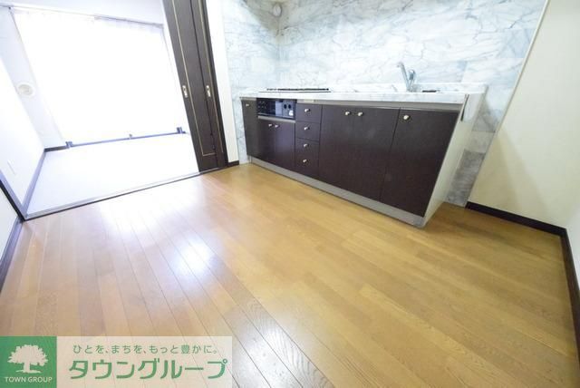 居室・リビング　ダイニングキッチン