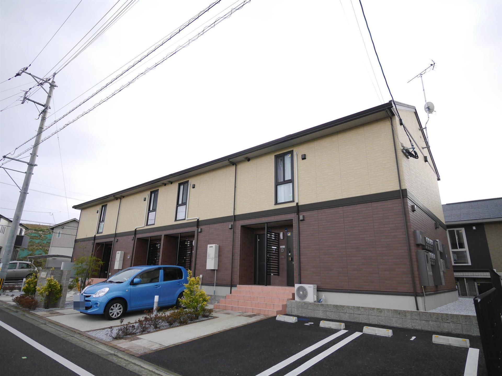 建物外観　イメージパース