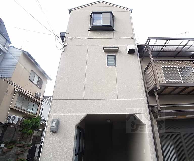 川島滑樋町貸家43-11の外観写真