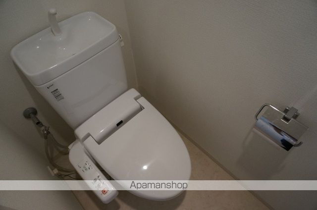 レークス大阪城イーストのトイレ写真