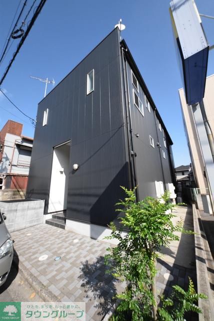 建物外観　お問合せはタウンハウジングまで！※現地待合わせ相談可能