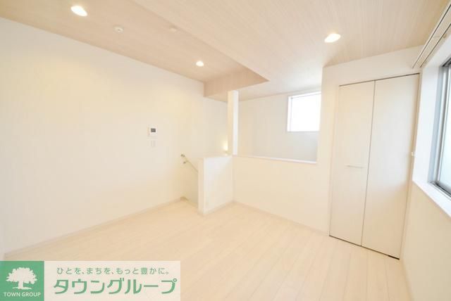居室・リビング　お問合せはタウンハウジングまで！※現地待合わせ相談可能