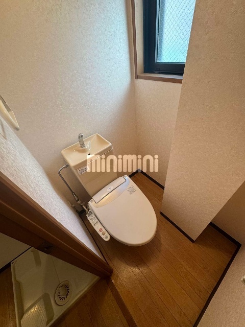 DIAMOND PATIOのトイレ写真