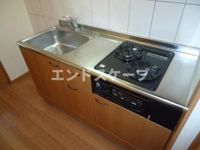 キッチン　キッチン 高崎、前橋のお部屋探しはエンドスケープまで！お客様