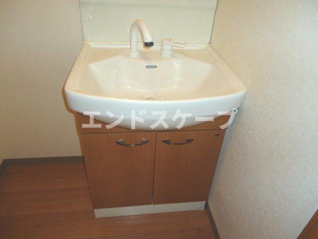 洗面設備　洗髪洗面化粧台 高崎、前橋のお部屋探しはエンドスケープまで！