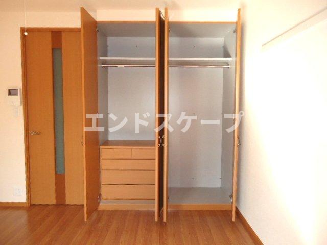 収納　クローゼット 高崎、前橋のお部屋探しはエンドスケープまで！お