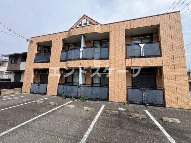 建物外観　高崎、前橋のお部屋探しはエンドスケープまで！お客様の理想お聞