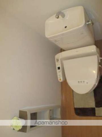 ＪＲ宇野線 備前西市駅 徒歩15分 3階建 築22年のトイレ写真