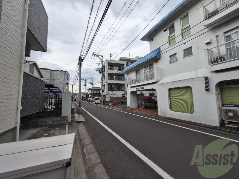 駐車場　駐車場その他