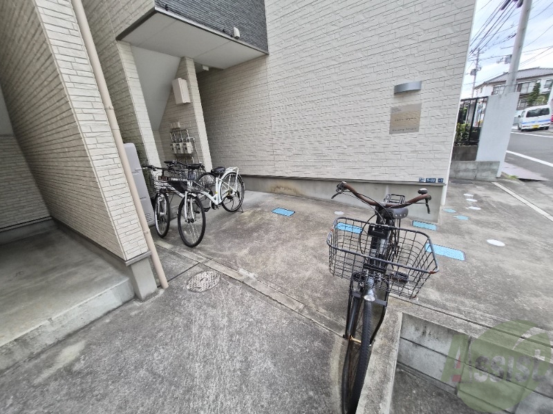 その他共有部分　駐輪場その他