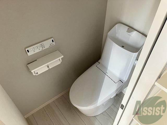 トイレ　写真はイメージです。